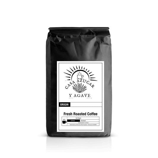 Coffee with Mushrooms Dark Roast